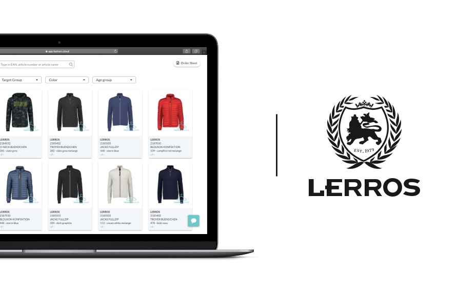 UpdatePage_LERROS_EN_NEU LERROS now live for preorder