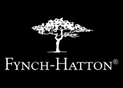 Logo Fynch Hatton White